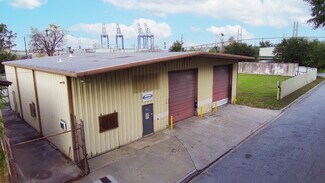 Plus de détails pour 1090 Rogers St, Savannah, GA - Industriel/Logistique à louer