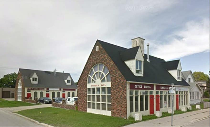 542 Dufferin Ave, Winnipeg, MB à louer Photo de l’immeuble– Image 1 sur 9