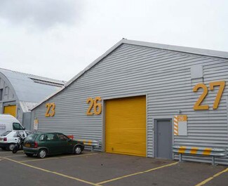 Plus de détails pour Phoenix Way, Hounslow - Industriel/Logistique à louer