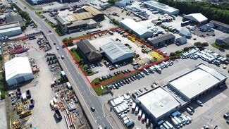 Plus de détails pour Crawpeel Rd, Aberdeen - Industriel/Logistique à louer