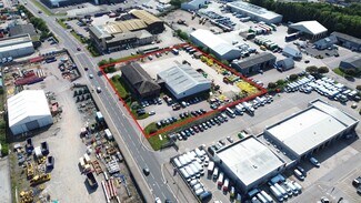 Plus de détails pour Crawpeel Rd, Aberdeen - Industriel/Logistique à louer