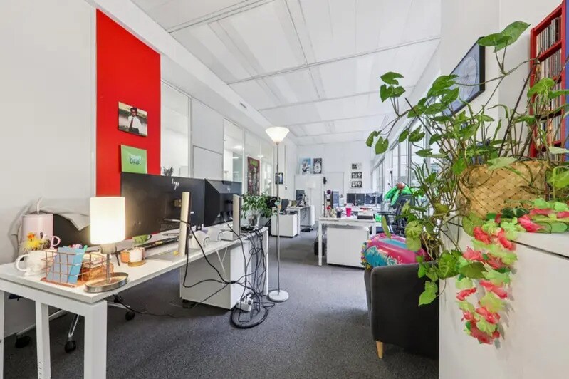 27 Rue De Berri, Paris à louer - Plan d’étage – Image 3 sur 16