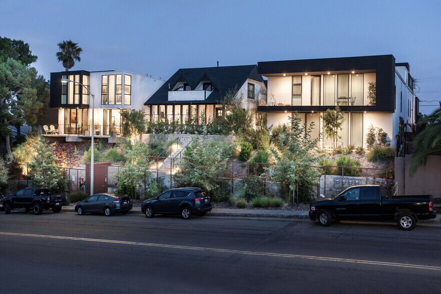 3045-3057 Broadway, San Diego, CA à vendre - Photo de l’immeuble – Image 2 sur 14