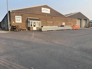 Plus de détails pour West End Approach, Morley - Industriel/Logistique à louer