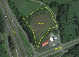 Plus de détails pour 0 Old Galax Pike, Hillsville, VA - Terrain à vendre