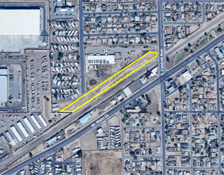 Plus de détails pour South of 439 S. 3rd ave, Avondale, AZ - Terrain à louer