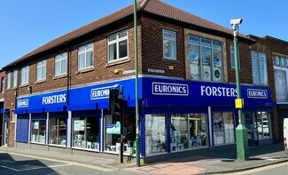 Plus de détails pour 23-24 Victoria Rd, Consett - Local commercial à louer