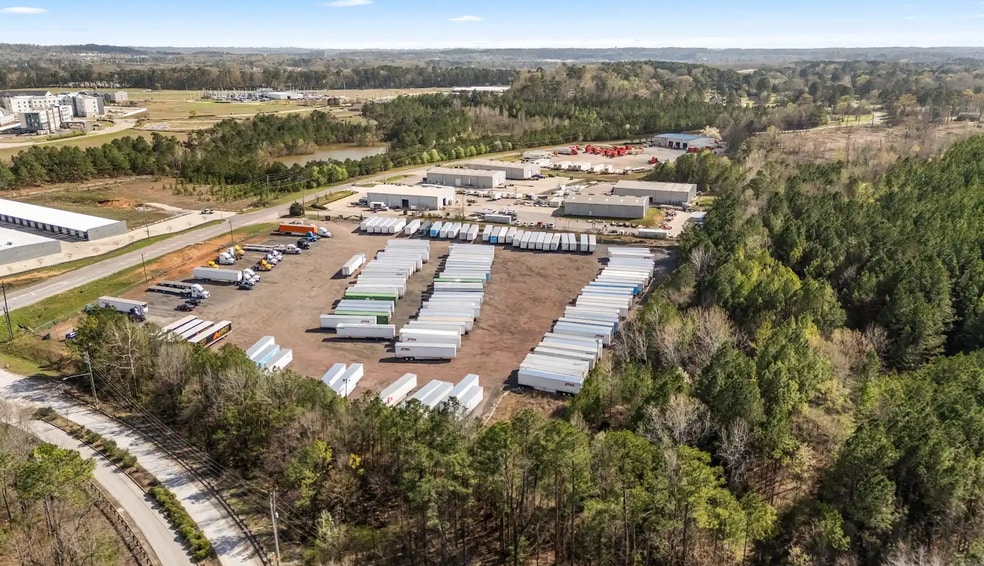1200 Powder Plant Rd, Bessemer, AL à louer - Aérien – Image 3 sur 3
