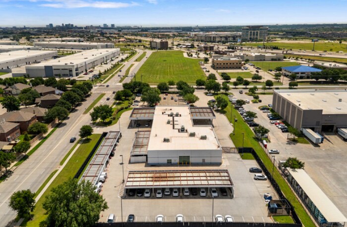 2890 Lake Ridge Rd, Lewisville, TX à louer - Aérien – Image 3 sur 8