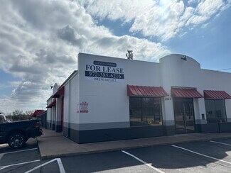 Plus de détails pour 2924 W Division St, Arlington, TX - Local commercial, Local d'activités à louer