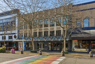 Plus de détails pour 1315 Cornwall Ave, Bellingham, WA - Bureau à louer
