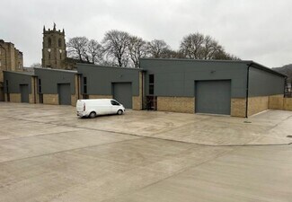 Plus de détails pour Beck St, Keighley - Industriel/Logistique à louer