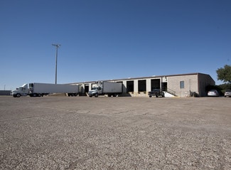 Plus de détails pour 2700 W Canton Rd, Edinburg, TX - Industriel/Logistique à louer