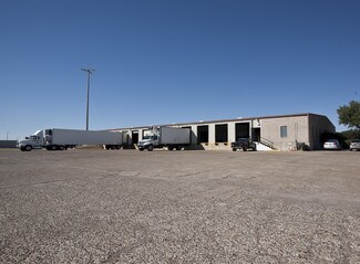 Plus de détails pour 2700 W Canton Rd, Edinburg, TX - Industriel/Logistique à louer