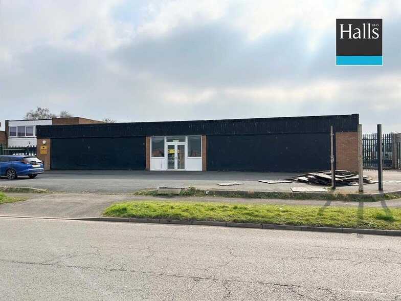 48-52 Ennerdale Rd, Shrewsbury à louer - Photo de l’immeuble – Image 1 sur 4