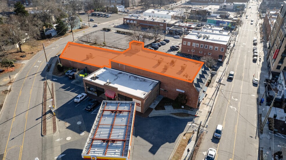 1008 W Main St, Durham, NC à louer - Photo de l’immeuble – Image 3 sur 25