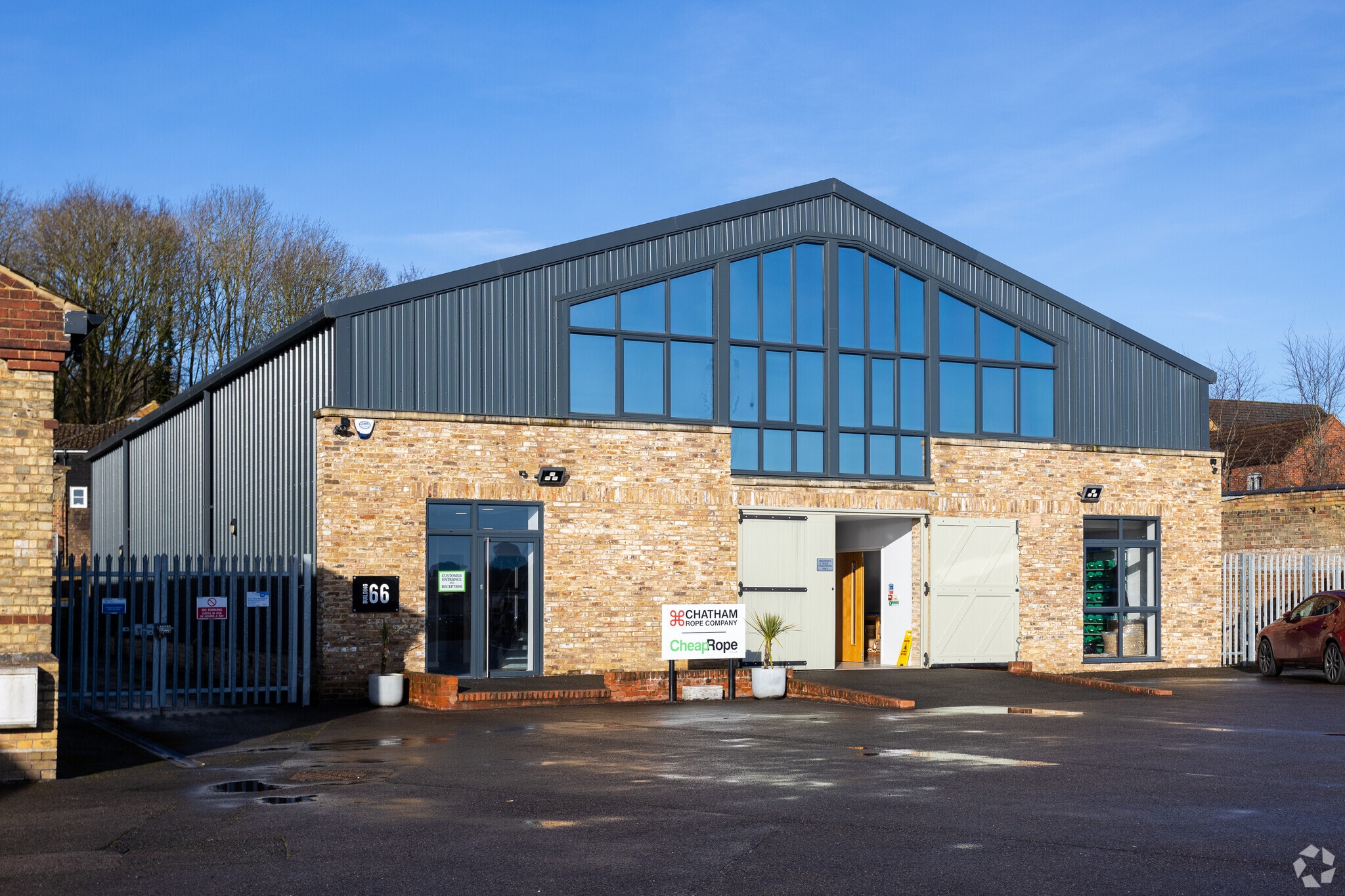 Upnor Rd, Rochester à vendre Photo principale– Image 1 sur 4