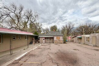 Plus de détails pour 3501 W Colorado Ave, Colorado Springs, CO - Terrain à vendre