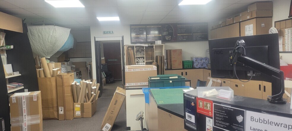 92-94 London Rd, Oxford à vendre - Photo de l’immeuble – Image 3 sur 7