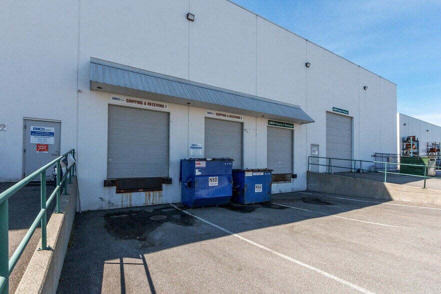 1615 Industrial Ave, Port Coquitlam, BC à louer - Photo de l’immeuble – Image 3 sur 64