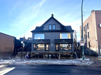 Plus de détails pour 470 River Av, Winnipeg, MB - Local commercial à vendre