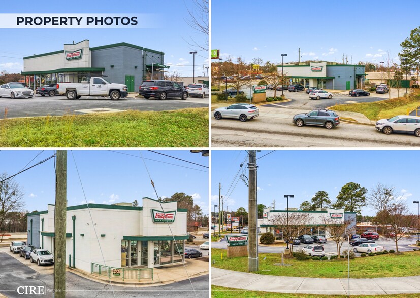 2533 Wesley Chapel Rd, Decatur, GA à vendre - Photo de l’immeuble – Image 2 sur 6