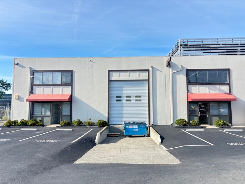 380-398 Beach Rd, Burlingame, CA à louer - Photo principale – Image 1 sur 7
