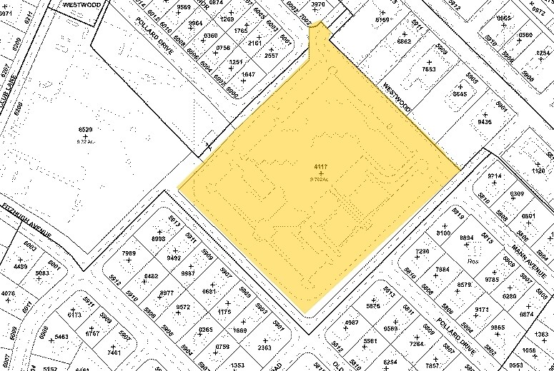 2006 Bremo Rd, Richmond, VA à vendre - Plan cadastral – Image 2 sur 2