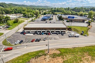 Plus de détails pour 6714-6716 Central Avenue Pike, Knoxville, TN - Local commercial à louer