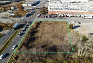 Plus de détails pour 1301 Topping Ave, Kansas City, MO - Terrain à vendre