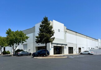 Plus de détails pour 5091 Kelton Way, Sacramento, CA - Industriel/Logistique à louer