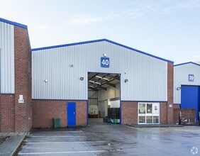 Touchet Hall Rd, Manchester à louer Photo intérieure– Image 1 sur 3