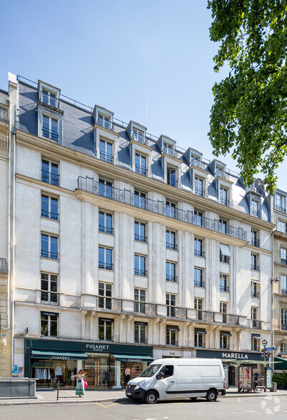 Bureau dans Paris à louer - Photo de l’immeuble – Image 2 sur 4