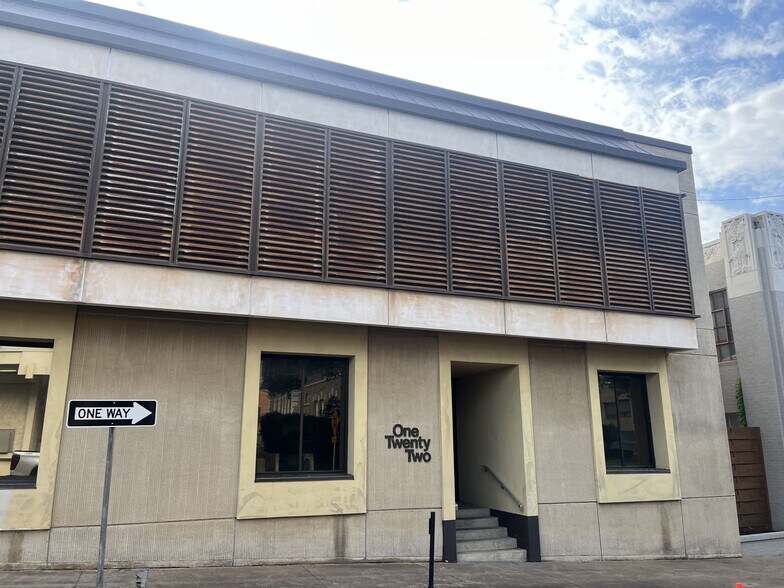 120-122 S College Ave, Tyler, TX à louer - Photo principale – Image 1 sur 18