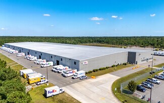 Plus de détails pour 3241-3328 Pennington Dr, Wilmington, NC - Industriel/Logistique à vendre
