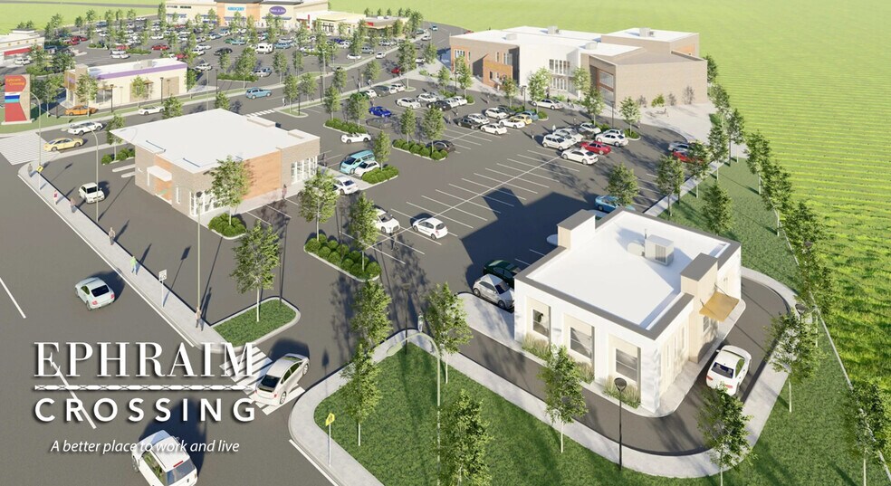 800 S Main St, Ephraim, UT à louer - Photo de l’immeuble – Image 2 sur 6