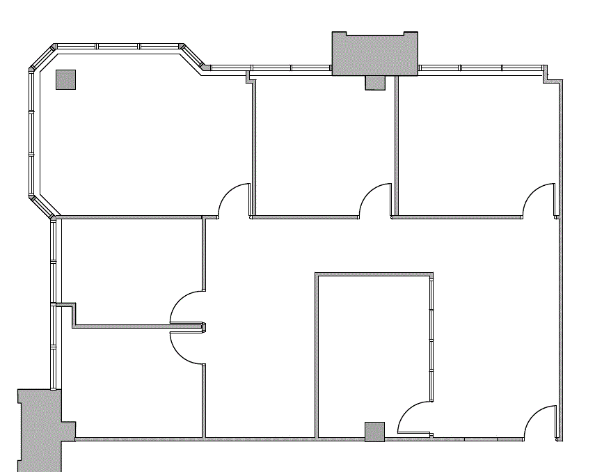 4001 McEwen Rd, Farmers Branch, TX à louer Plan d’étage– Image 1 sur 1