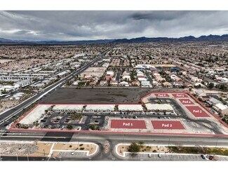 Plus de détails pour Silver Creek Office Park – à vendre, Las Vegas, NV