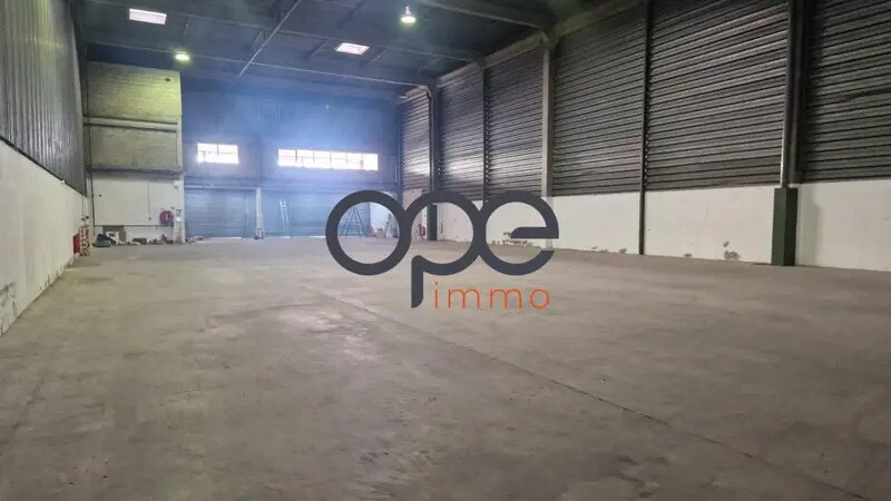 Industriel/Logistique dans Aulnay-sous-Bois à louer - Photo intérieure – Image 2 sur 7