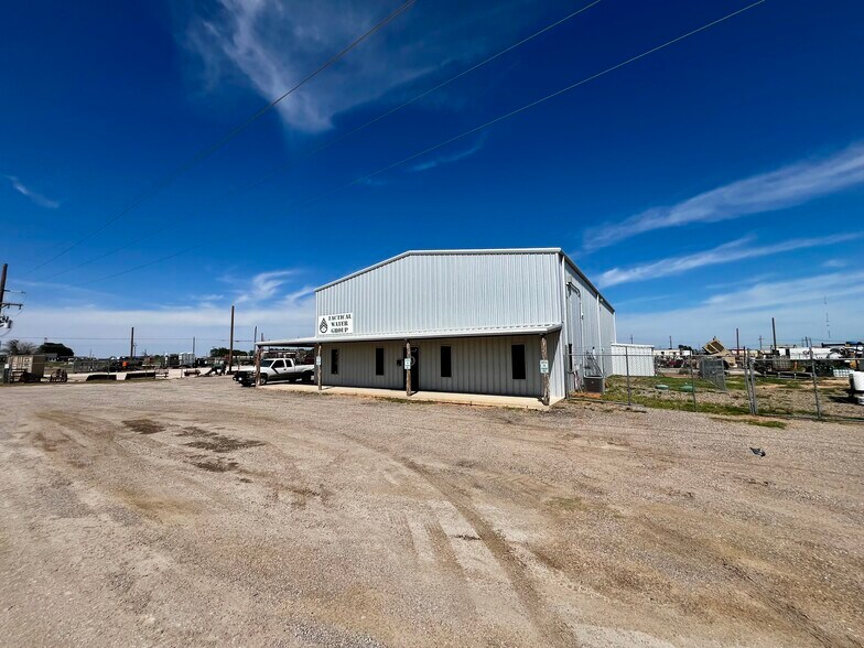 5000 Texas 158, Midland, TX à louer - Photo de l’immeuble – Image 1 sur 6