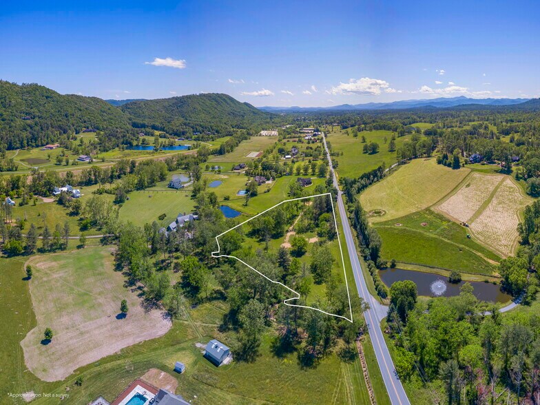 1132 Cane Creek Rd. rd, Fletcher, NC à vendre - Photo de l’immeuble – Image 3 sur 12