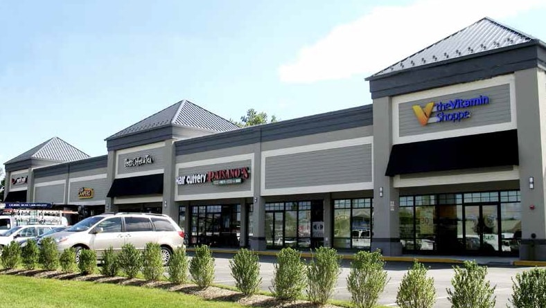 7703-7713 Fordson Rd, Alexandria, VA à louer Photo principale– Image 1 sur 4