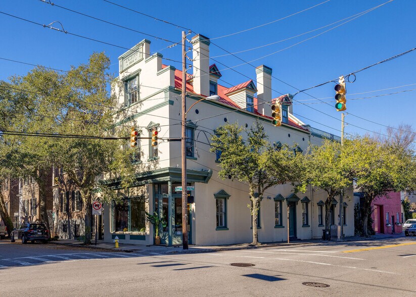 28 Hasell St, Charleston, SC à louer - Photo principale – Image 1 sur 3