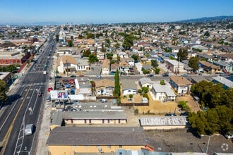 5720 International Blvd, Oakland, CA - VUE AÉRIENNE  vue de carte - Image1