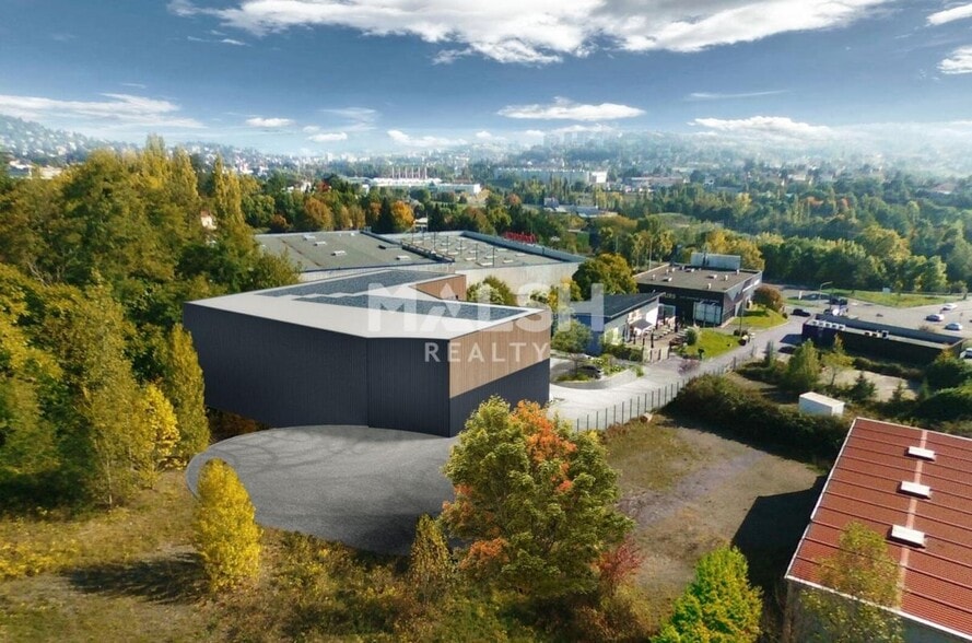 Local d'activités dans L'ETRAT à vendre - Aérien – Image 3 sur 5
