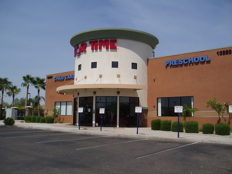 6811-6819 W Peoria Ave, Peoria, AZ à louer - Photo de l’immeuble – Image 2 sur 9