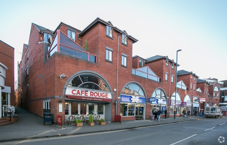 42-62 High St, Birmingham à louer - Photo de l’immeuble – Image 1 sur 35