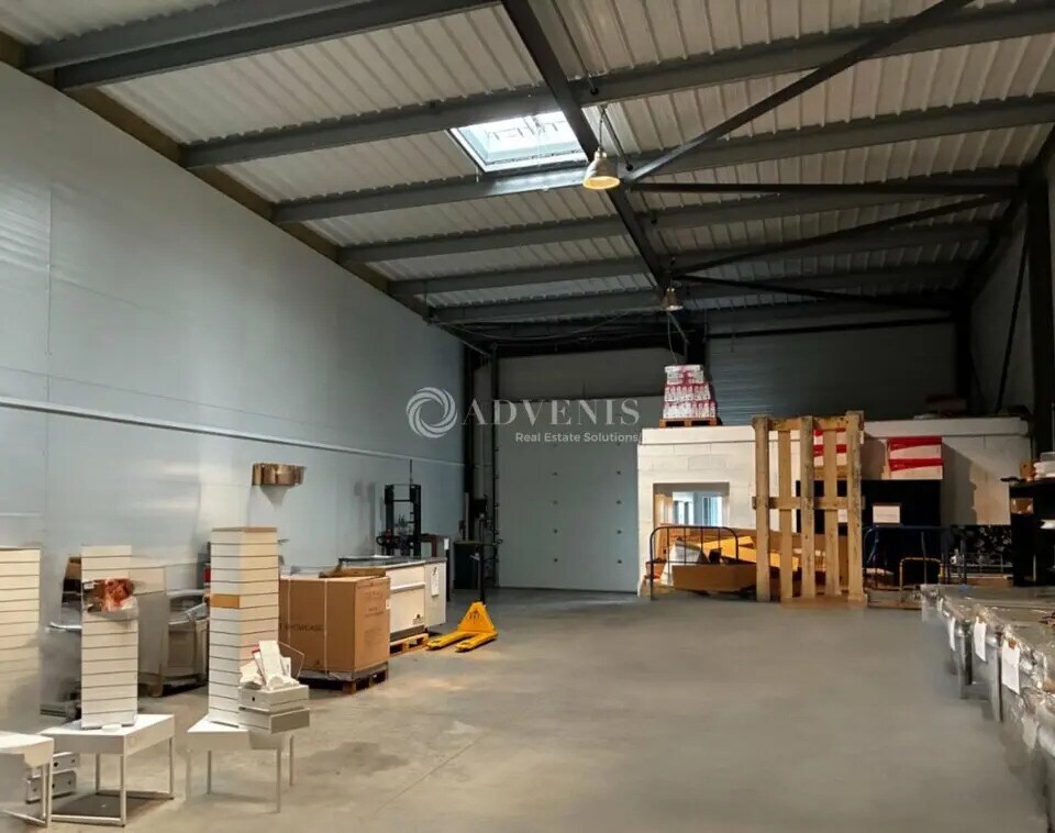 Local d’activités dans Ballan-Miré à louer Photo intérieure– Image 1 sur 6