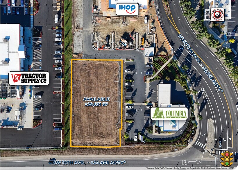 SW Scotton Way, Battleground, WA à louer - Aérien – Image 3 sur 5