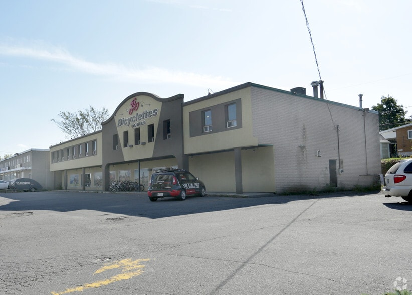 675 Boul Saint-Joseph, Gatineau, QC à louer - Photo de l’immeuble – Image 2 sur 6